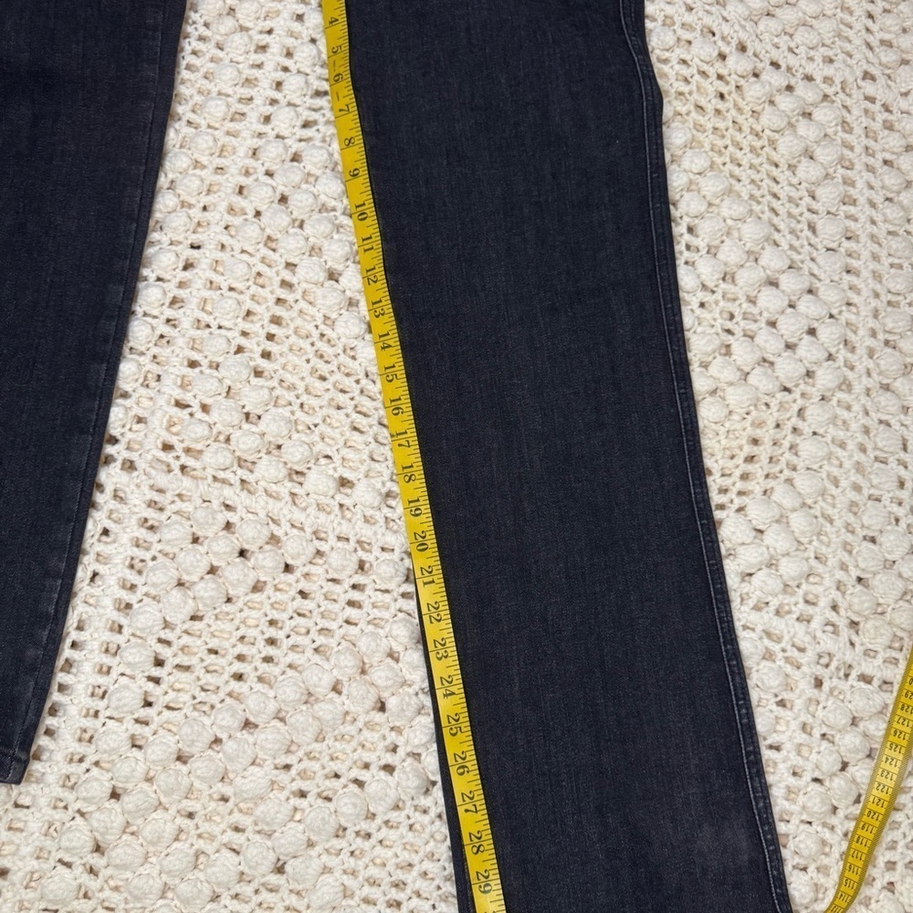 Judy Blue Women's Dark Blue Jeans. #6 - Picture 9 of 11
